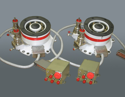 Электроракетный двигатель КМ-75, разработки АО ГНЦ «Центр Келдыша», был представлен на III конгрессе «Сфера»